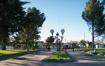 plaza, catriel