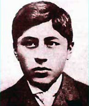 Ceferino Namuncur, Chimpay