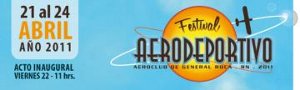 Festival aereo Roca