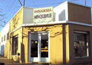 Panaderia ninquinhue, Roca