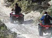 fourtrax las grutas