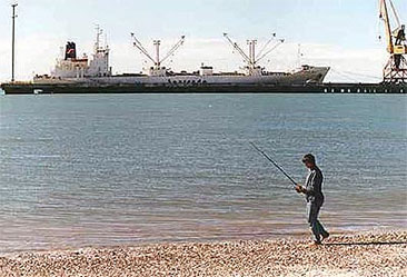 lugares de pesca en buenos aires argentina