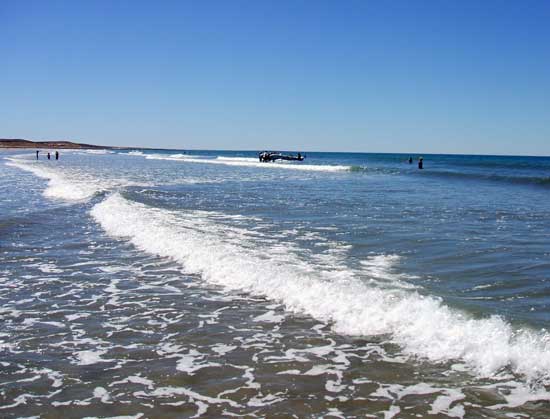 Playas Doradas