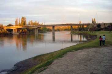 puente rio colorado