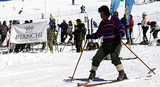 Carrera de la Historia, Bariloche