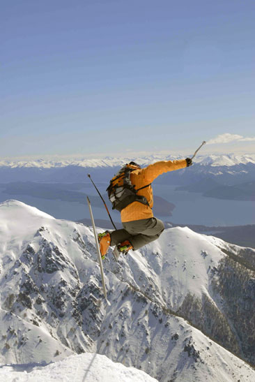 Catedral, Bariloche