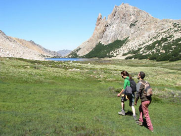 Cerro Challhuaco, bariloche