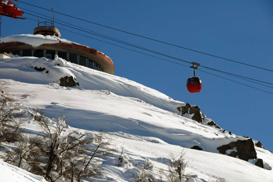 Cerro Otto, Bariloche