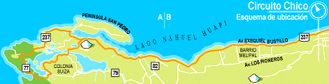 Circuito Chico Bariloche