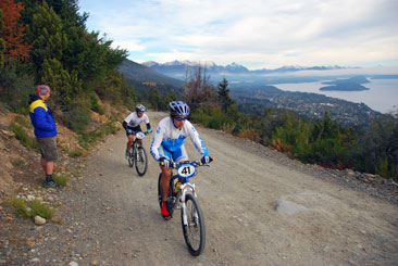 2 cerros, abriloche