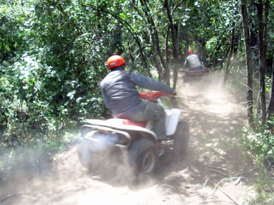 Fourtrax Bariloche