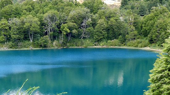 lago espejo