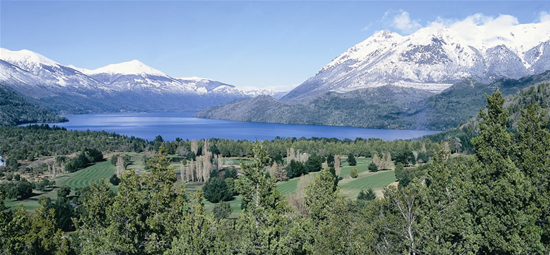 lago gutierrez, bariloche