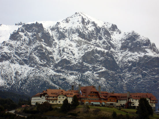 Llao Llao, Bariloche