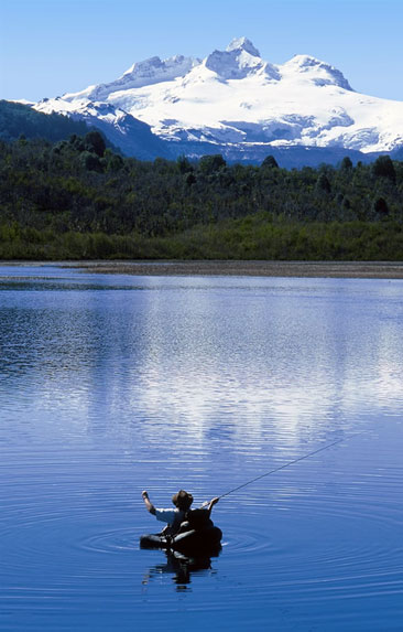Pesca Bariloche