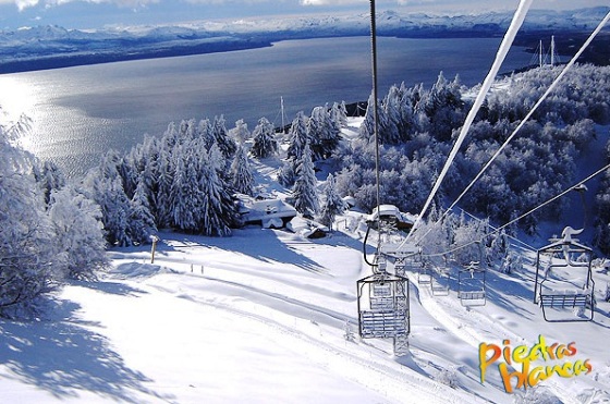 Piedras Blancas en Bariloche