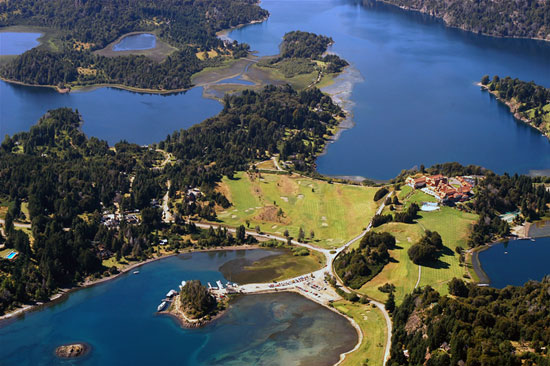 Bariloche panormica