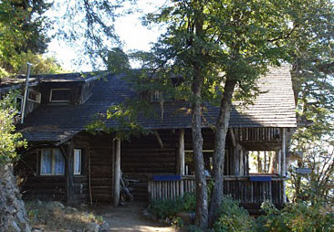 Refugio Berghoff, bariloche