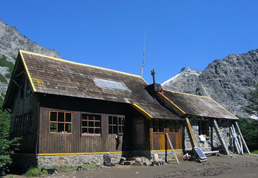 Refugio San Martin, Bariloche