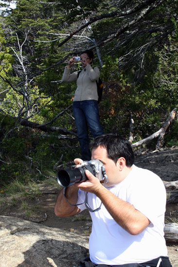 Safari en Bariloche