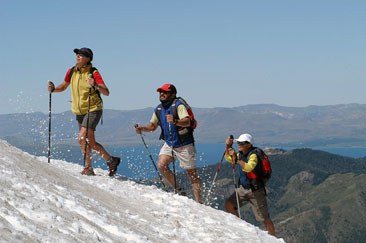 Trekking Bariloche