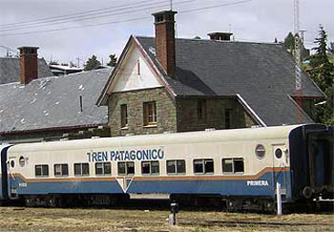 Tren Bariloche