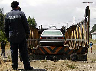 Tren Patagonico Bariloche