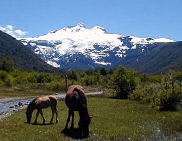 Cerro Tronador, Bariloche