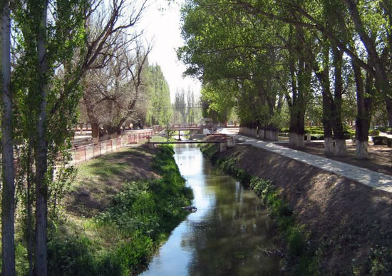 arroyo valcheta