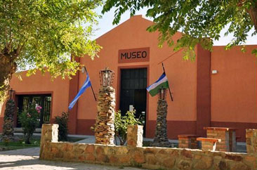 museo de valcheta