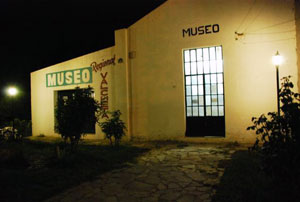 Museo Valcheta