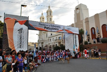 Fiesta Soberania, Patagones