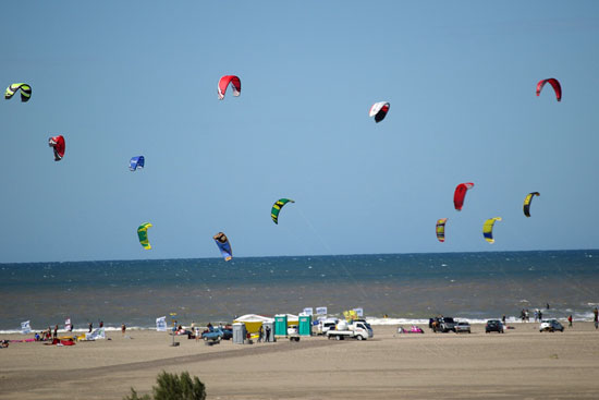 kitesurf en viedma