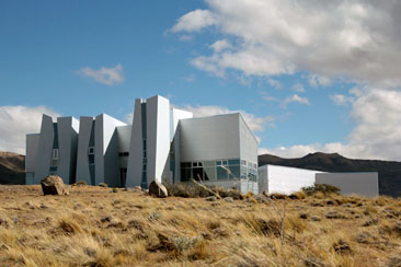 glaciarium, el calafate