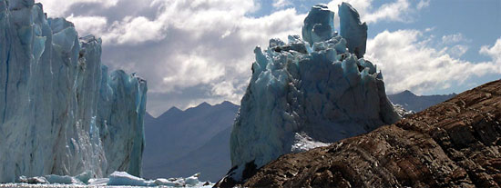 glaciares