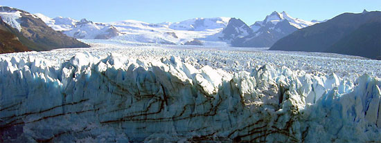 glaciar