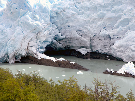 Glaciar Perito Moreno Datos Tecnicos El Calafate Patagonia Argentina