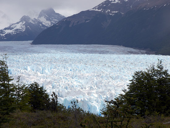 glaciar