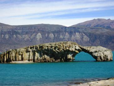 lago posadas