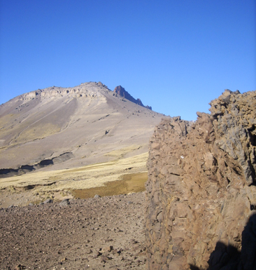 monte zeballos