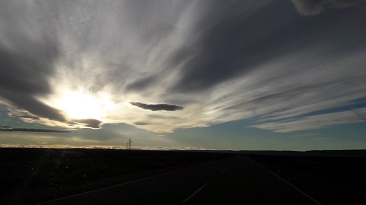 viento patagonico