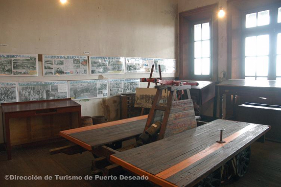 museo puerto deseado