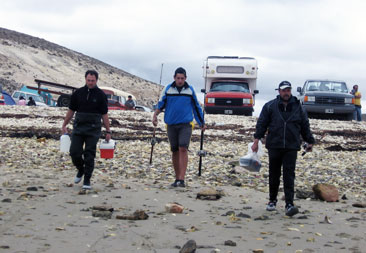 pescadores