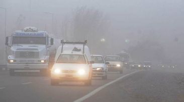 conducir con niebla