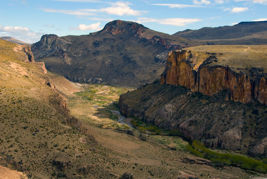 Cueva de las Manos