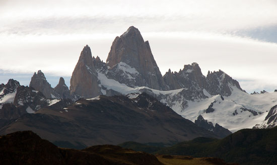 Fitz Roy, El Chaltn