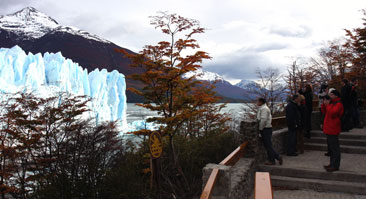 glaciar perito moreno