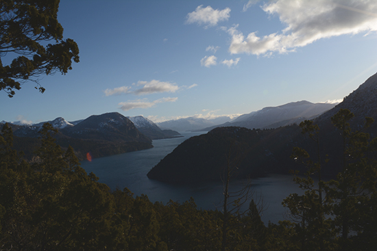 mirador san martin de los andes