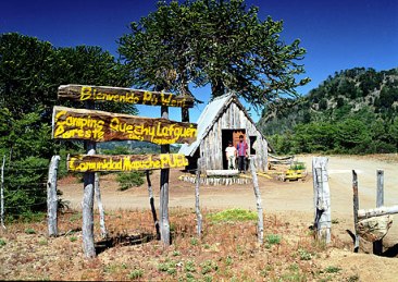 Ruta Mapuche, neuquen