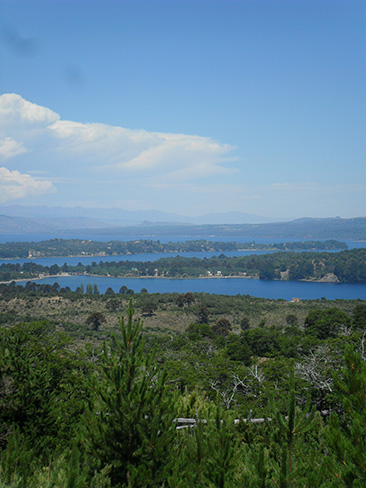 huella andina villa pehuenia